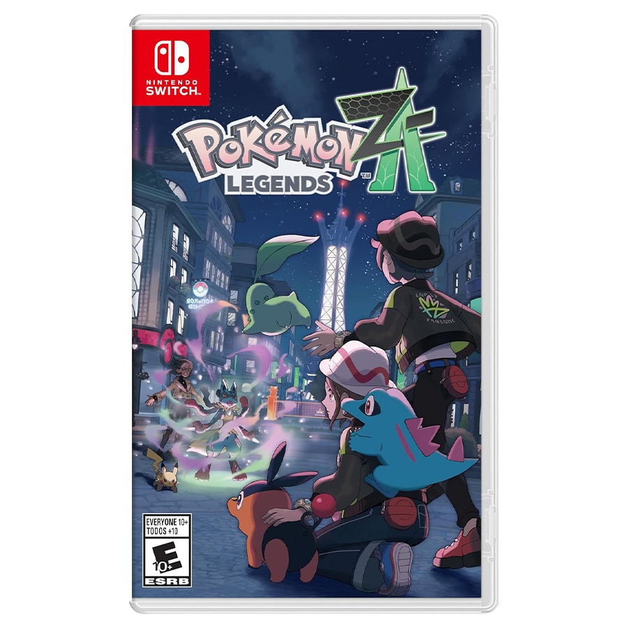 Pokémon™-Legends-Z-A---Nintendo-Switch Pokémon™-Legends-Z-A---Nintendo-Switch