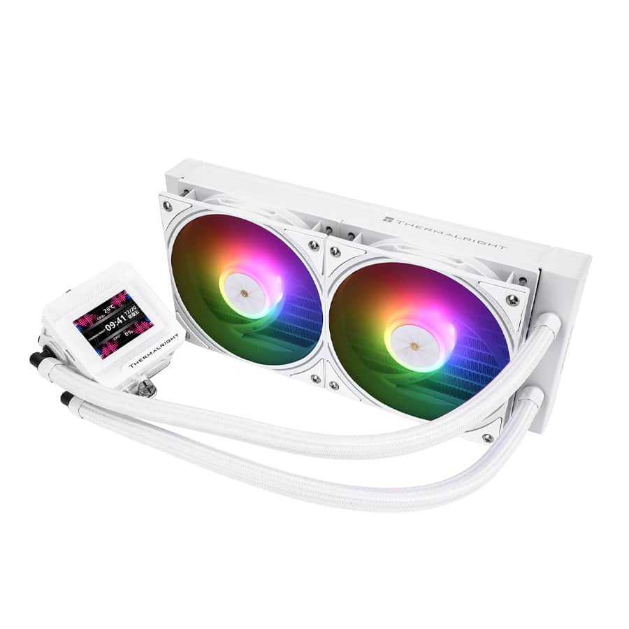 Thermalright Frozen Warframe SE 240 ARGB White