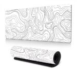 Atlas Topographic XL Mousepad