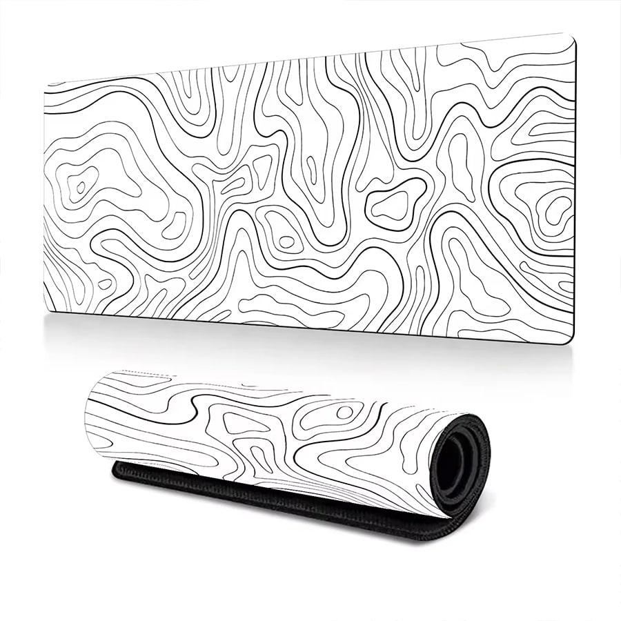 Atlas-Topographic-XL-Mousepad Atlas Topographic XL Mousepad - الصورة 1