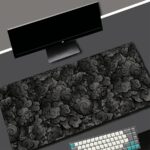 ⁦Midnight Cloud XL Mousepad⁩ - الصورة ⁦2⁩
