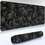 Midnight Cloud XL Mousepad