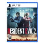 PlayStation 5 - Resident Evil 2 Remake
