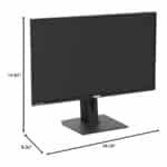 ⁦ASUS TUF Gaming  VG279QML5A  Monitor ( 27-inch Full HD Fast-IPS panel, 240Hz)⁩ - الصورة ⁦4⁩