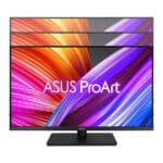 ⁦ASUS ProArt Display (PA328QV) – IPS, QHD (2560 x 1440)⁩ - الصورة ⁦3⁩