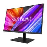 ⁦ASUS ProArt Display (PA328QV) – IPS, QHD (2560 x 1440)⁩ - الصورة ⁦2⁩