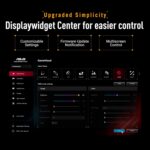 ⁦ASUS TUF Gaming  VG249QML5A Monitor  ( 24-inch FHD - Fast-IPS, 240Hz )⁩ - الصورة ⁦7⁩