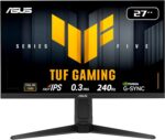 ASUS TUF Gaming  VG279QML5A  Monitor ( 27-inch Full HD Fast-IPS panel, 240Hz)