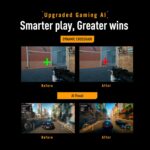 ⁦ASUS TUF Gaming  VG249QML5A Monitor  ( 24-inch FHD - Fast-IPS, 240Hz )⁩ - الصورة ⁦4⁩