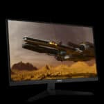 ⁦ASUS TUF Gaming VG249QE5A  Monitor ( FHD 146Hz IPS)⁩ - الصورة ⁦7⁩