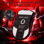 ⁦ATTACK SHARK V3PRO with Charging Dock - Black⁩ - الصورة ⁦5⁩