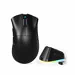 ATTACK SHARK V3PRO with Charging Dock - Black