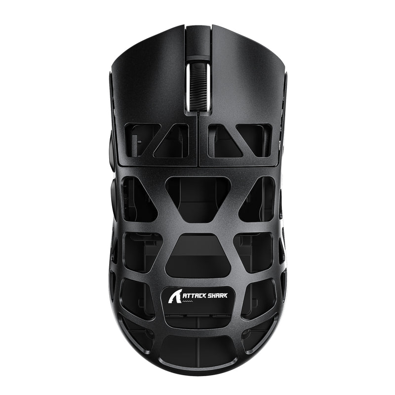 Attack Shark R3-Black (1) Attack Shark R3-Black - الصورة 1