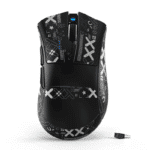 ⁦Attack Shark V3 Tri-Mode Black⁩ - الصورة ⁦2⁩