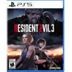 PlayStation 5 - Resident Evil 3 Remake