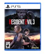 PlayStation 5 - Resident Evil 3 Remake