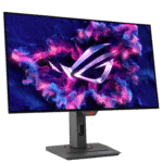 ⁦ASUS ROG Strix (XG27AQDMG) 27” 1440P OLED Gaming Monitor⁩ - الصورة ⁦3⁩
