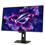 ⁦ASUS ROG Strix QD-OLED XG27ACDMS Gaming Monitor⁩ - الصورة ⁦4⁩
