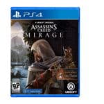 PlayStation 4 - Assassins' Creed Mirage