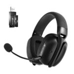 Attack Shark L80PRO Wireless Headset - Black