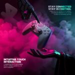 ⁦FANTECH WGP16 NOVA II Wireless GAMEPAD Black⁩ - الصورة ⁦5⁩