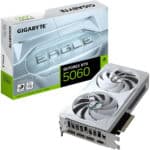 GIGABYTE RTX 5060 EAGLE OC ICE 8GB