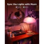 ⁦Govee RGBWW Smart LED Bulb⁩ - الصورة ⁦6⁩