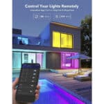 ⁦Govee RGBWW Smart LED Bulb⁩ - الصورة ⁦9⁩