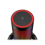⁦HyperX QuadCast 2S Microphone - Black⁩ - الصورة ⁦4⁩