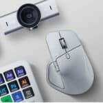 ⁦Logitech MX Master 4-White⁩ - الصورة ⁦9⁩