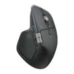 ⁦Logitech MX Master 4-Black⁩ - الصورة ⁦2⁩