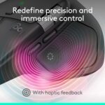 ⁦Logitech MX Master 4-Black⁩ - الصورة ⁦8⁩