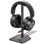 ⁦New Bee Headphone RGB Stand Z8⁩ - الصورة ⁦2⁩