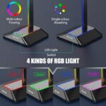 ⁦New Bee Headphone RGB Stand Z8⁩ - الصورة ⁦6⁩