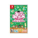 Nintendo - BIG BRAINS ACADEMY