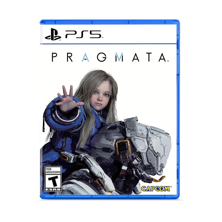 PRAGMATA PlayStation 5 - PRAGMATA - الصورة 1