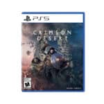 PlayStation 5 - Crimsson Dessert
