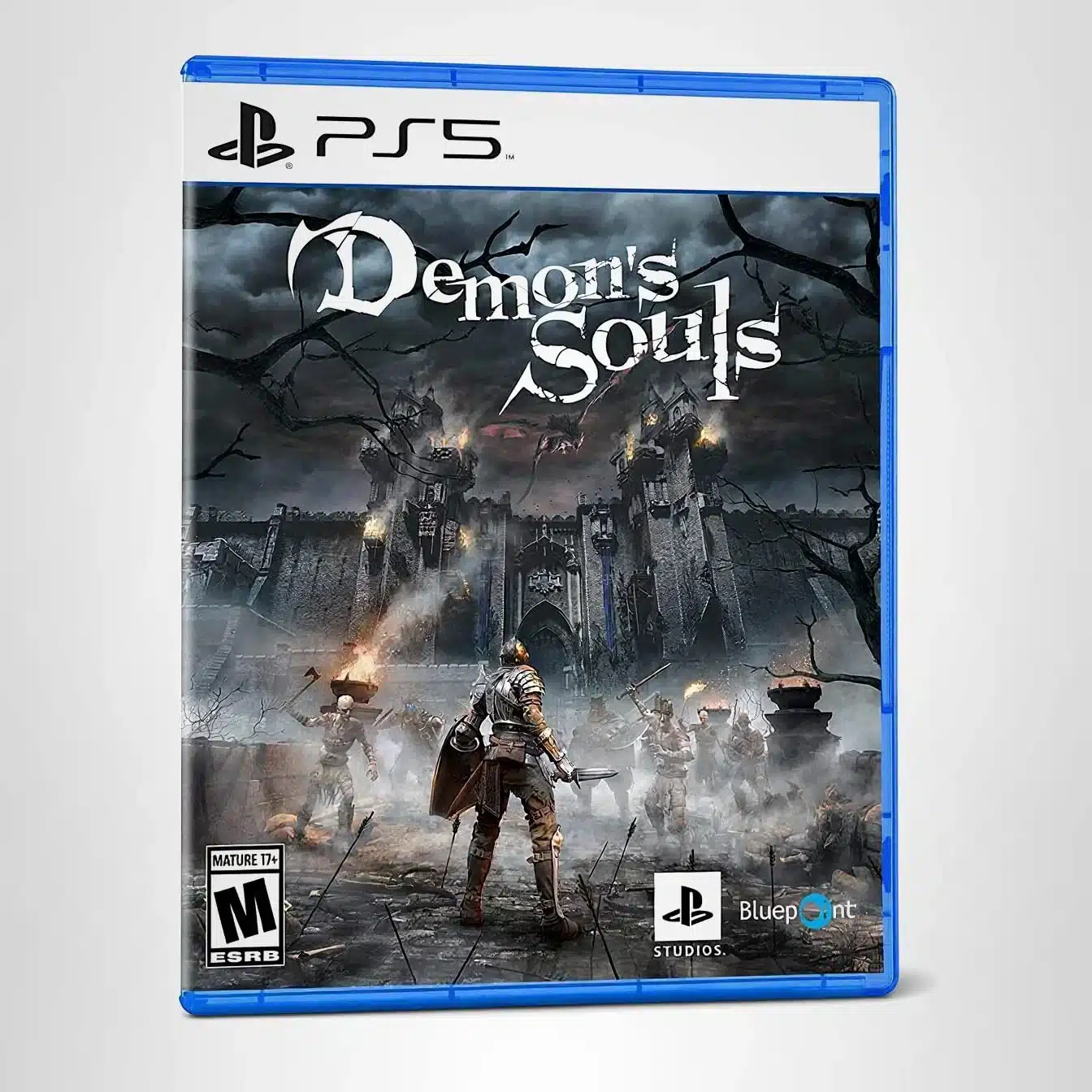 PlayStation 5 - Demon's Souls Standard Edition PlayStation 5 - Demon's Souls Standard Edition - الصورة 1