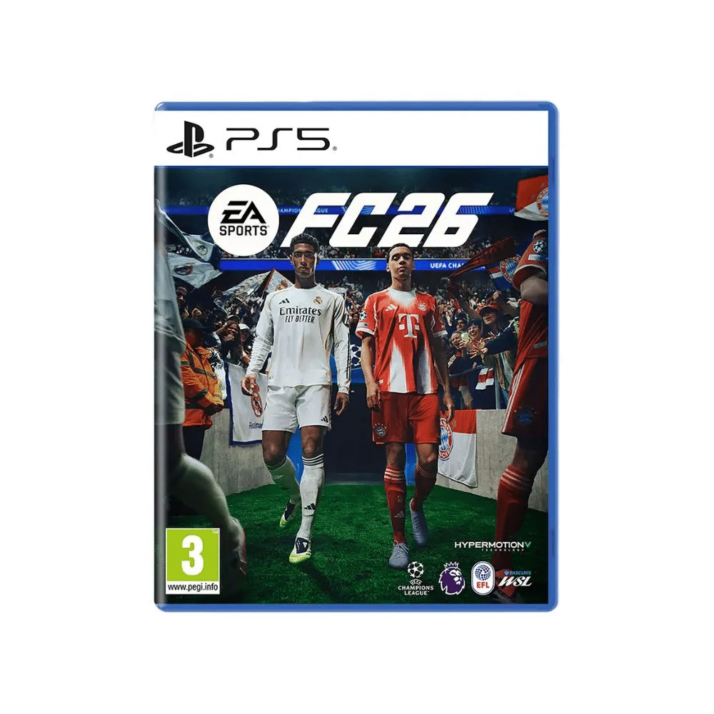 PlayStation 5 - FC26 Arabic PlayStation 5 - FC26 Arabic - الصورة 1