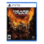PlayStation 5 - Gears Of war Reloaded
