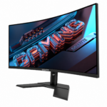 ⁦GIGABYTE MONITOR GS34WQCA EK 34 INCH⁩ - الصورة ⁦2⁩