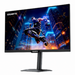 ⁦GIGABYTE MONITOR M27Q3 EK 27 INCH⁩ - الصورة ⁦2⁩