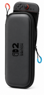 ⁦Nintendo Switch 2 - Black Bag⁩ - الصورة ⁦4⁩