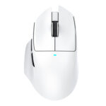⁦ATTACK SHARK V6 Wireless Gaming Mouse - White⁩ - الصورة ⁦3⁩