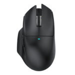 ⁦ATTACK SHARK V6 Wireless Gaming Mouse - Black⁩ - الصورة ⁦3⁩