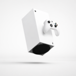 ⁦XBOX SERIES X 1TB Digital - White⁩ - الصورة ⁦7⁩