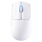 ATTACK SHARK X5 Wireless Gaming Mouse - White