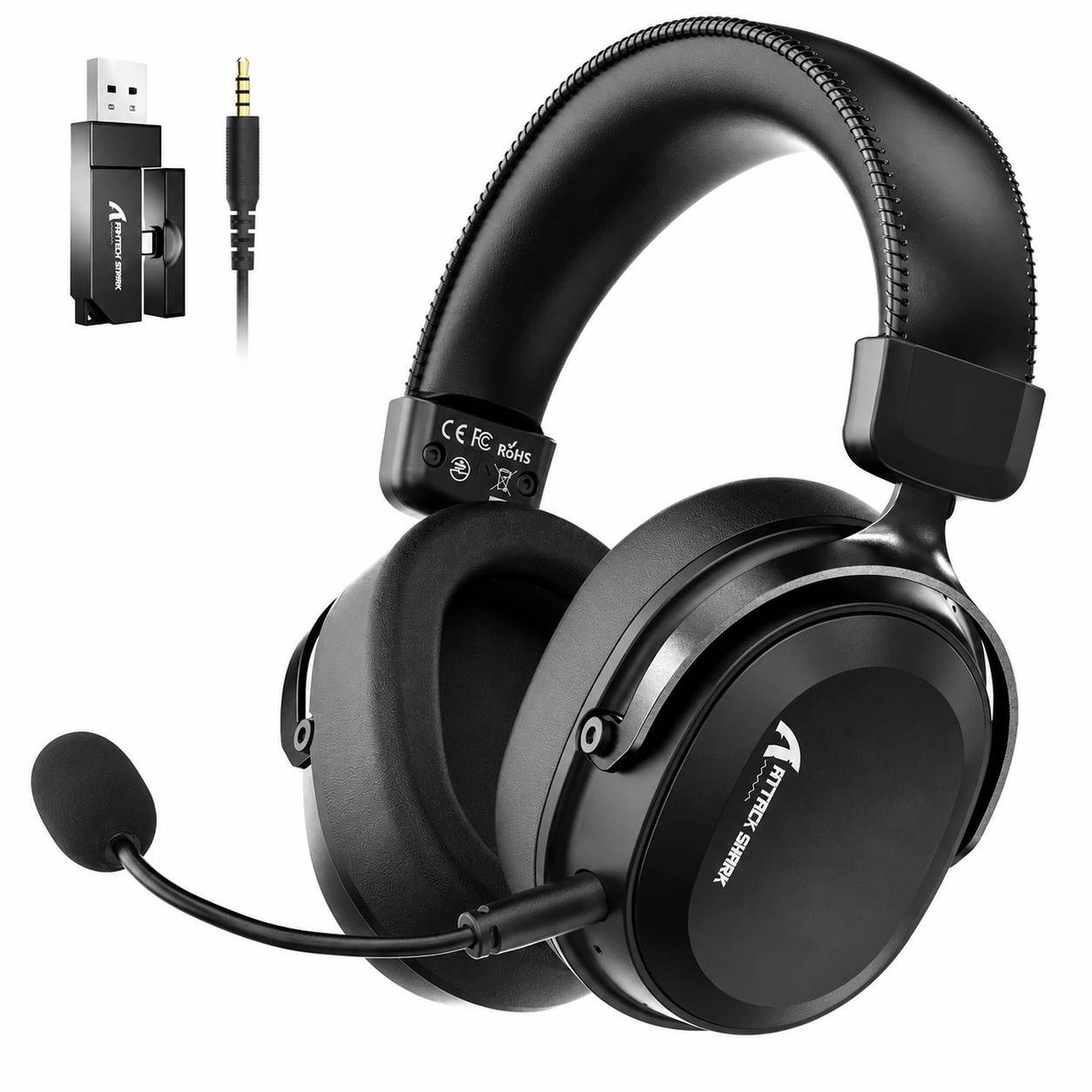 Attack Shark L30PRO - Black