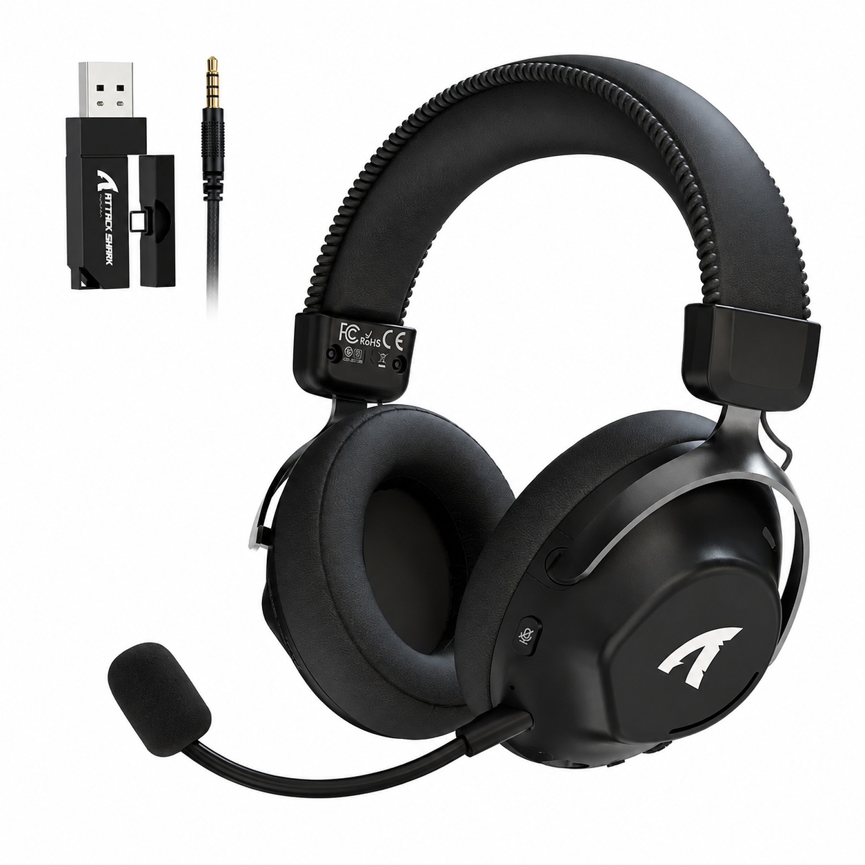Attack Shark L50PRO - Black